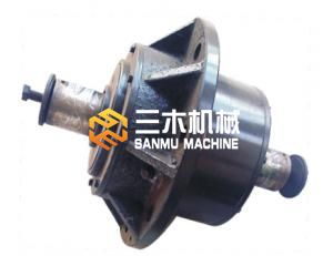 鑲嵌式單軸激振器